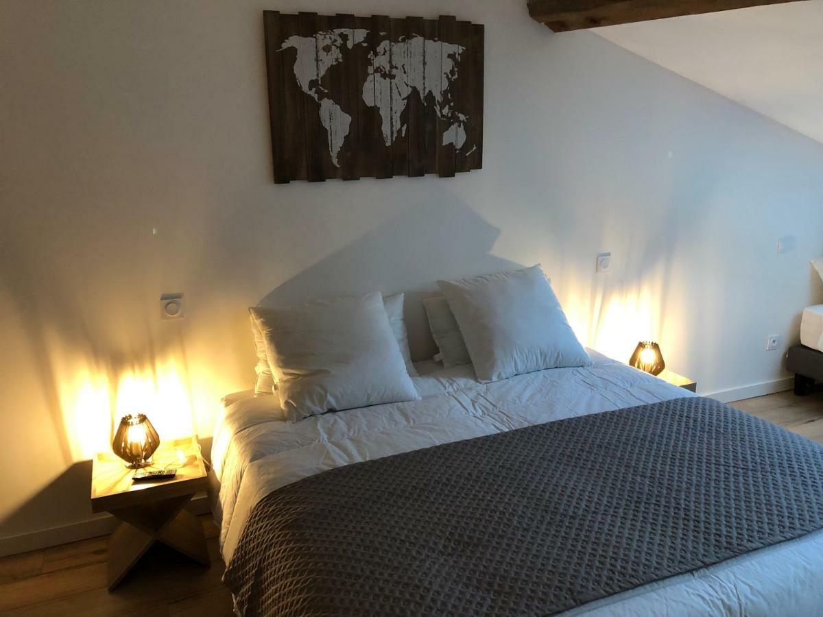 Maison Simonenia Saint-Jean-Pied-de-Port Eksteriør billede