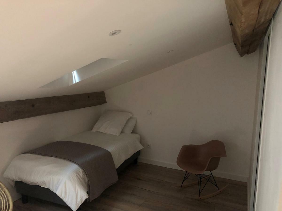 Maison Simonenia Saint-Jean-Pied-de-Port Eksteriør billede