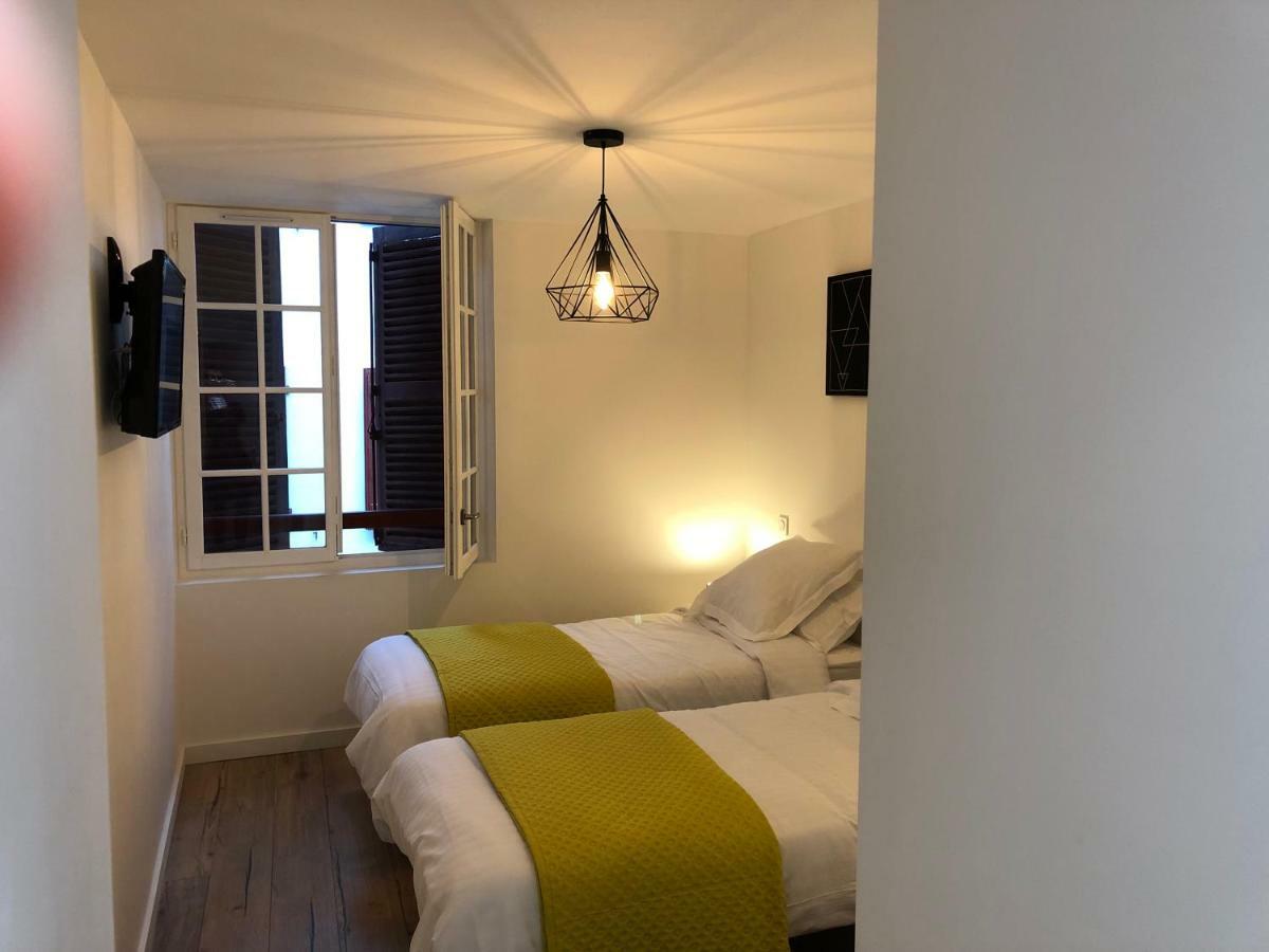 Maison Simonenia Saint-Jean-Pied-de-Port Eksteriør billede